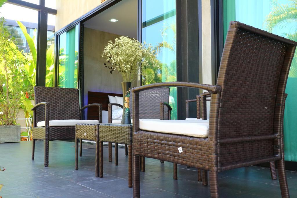 Baan Norkna Bangtao Hotel Bang Tao Beach  Exterior photo