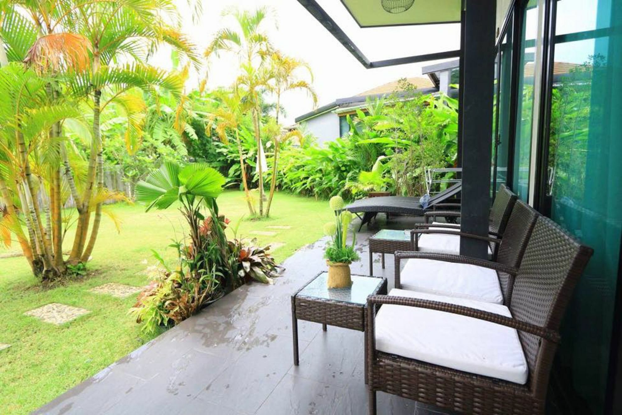 Baan Norkna Bangtao Hotel Bang Tao Beach  Exterior photo