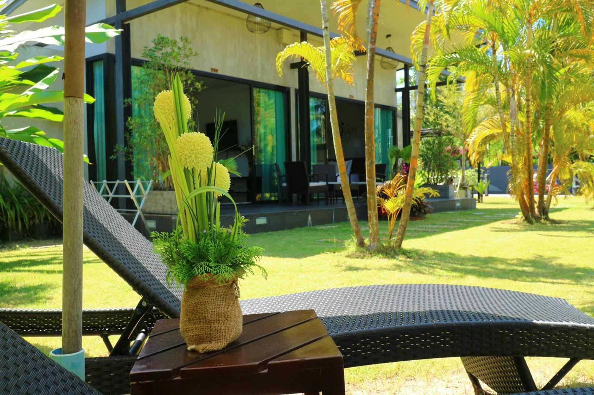 Baan Norkna Bangtao Hotel Bang Tao Beach  Exterior photo